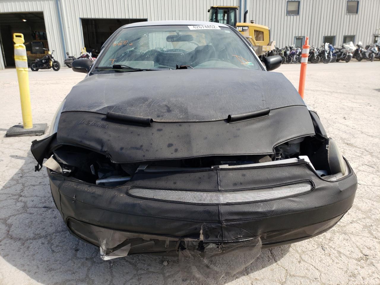 Photo 9 from auction – 2003 CHEVROLET CAVALIER L with VIN 1G1JF52F337340572