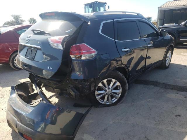 Photo 4 from auction – 2014 NISSAN ROGUE S with VIN 5N1AT2MT4EC846483