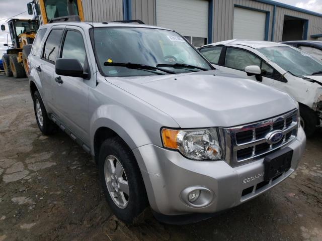 FORD ESCAPE XLT 2011 with VIN 1FMCU0D75BKC21475 - Photo from auction