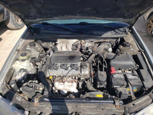 Photo 7 from auction – 2000 TOYOTA CAMRY LE with VIN 4T1BF22K6YU099277