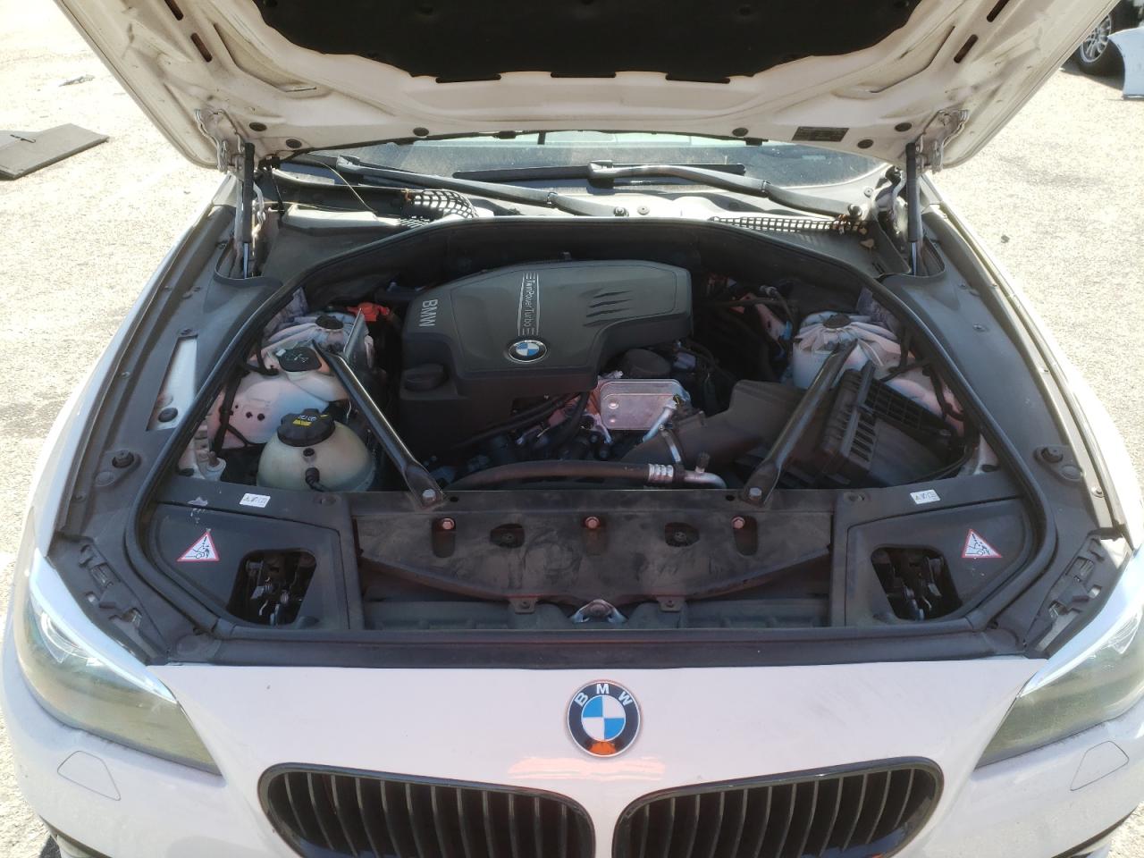 Photo 7 from auction – 2015 BMW 528 I with VIN WBA5A5C55FD525111
