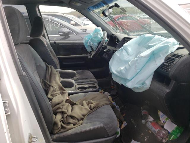 Photo 5 from auction – 2003 HONDA CR-V EX with VIN JHLRD788X3C035553