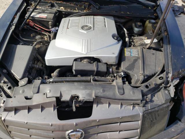 Foto 7 de la subasta – 2004 CADILLAC CTS con VIN 1G6DM577640110615