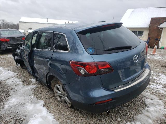 Photo 3 from auction – 2014 MAZDA CX-9 TOURI with VIN JM3TB3CV2E0446679