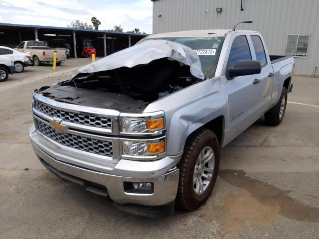 Photo 2 from auction – 2014 CHEVROLET SILVERADO with VIN 1GCRCREC5EZ283214