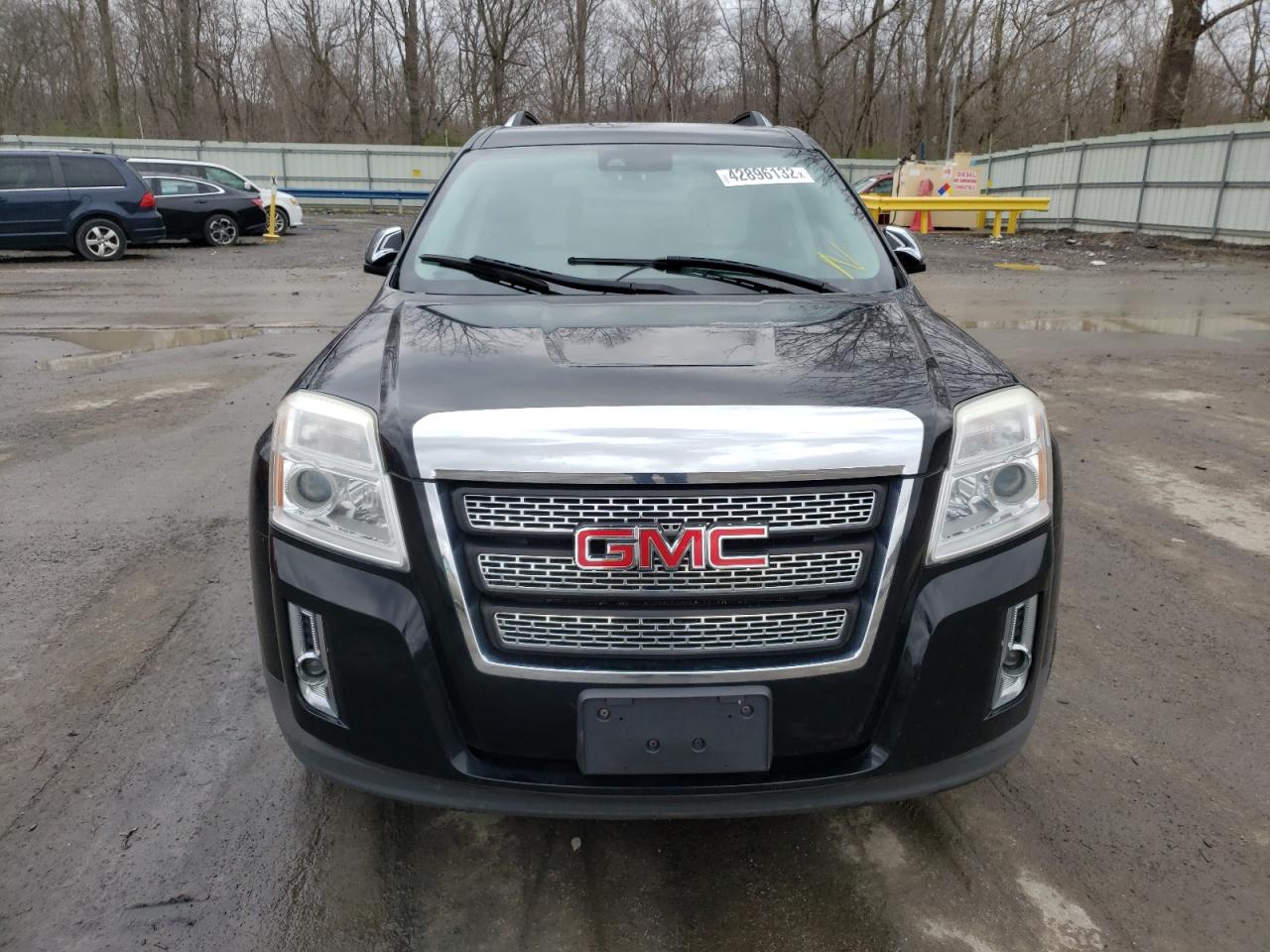 Photo 9 from auction – 2013 GMC TERRAIN SL with VIN 2GKALWEK3D6320973