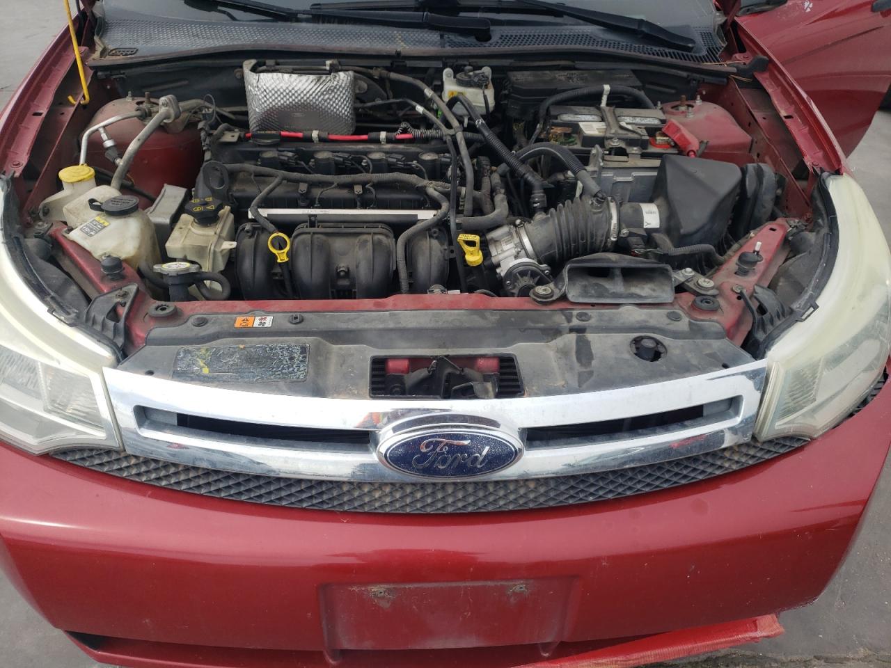 Photo 7 from auction – 2010 FORD FOCUS SE with VIN 1FAHP3FN8AW170257