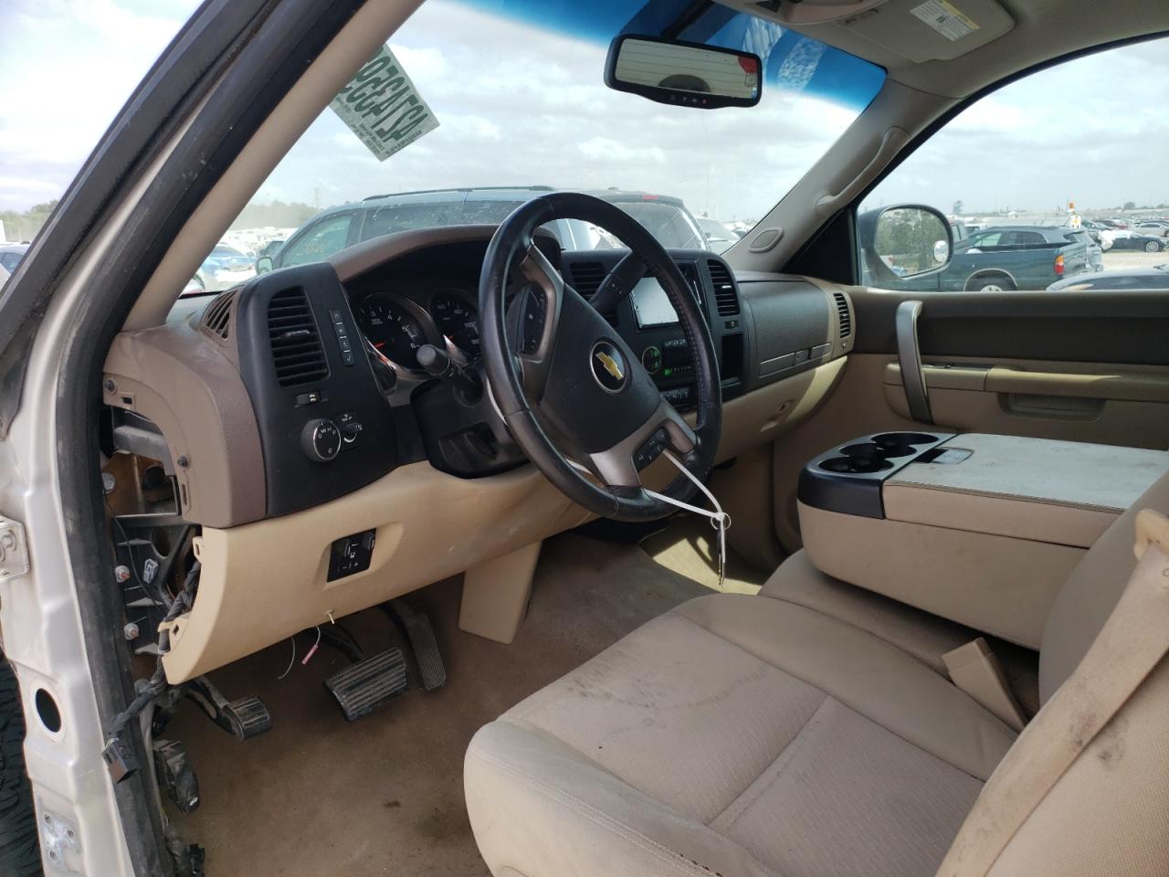 Photo 10 from auction – 2012 CHEVROLET SILVERADO with VIN 1GCPKSE76CF148102