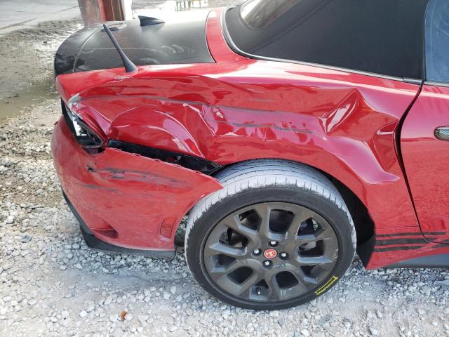 Photo 6 from auction – 2019 FIAT 124 SPIDER with VIN JC1NFAEK9K0141198