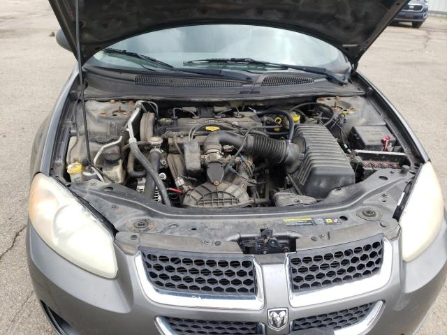 Photo 7 from auction – 2005 DODGE STRATUS SX with VIN 1B3EL46X55N526015