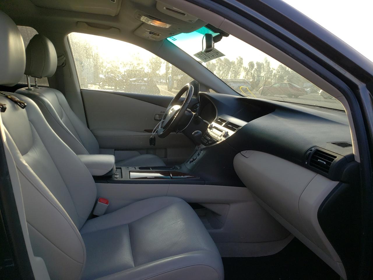 Photo 5 from auction – 2010 LEXUS RX 350 with VIN 2T2ZK1BAXAC012141