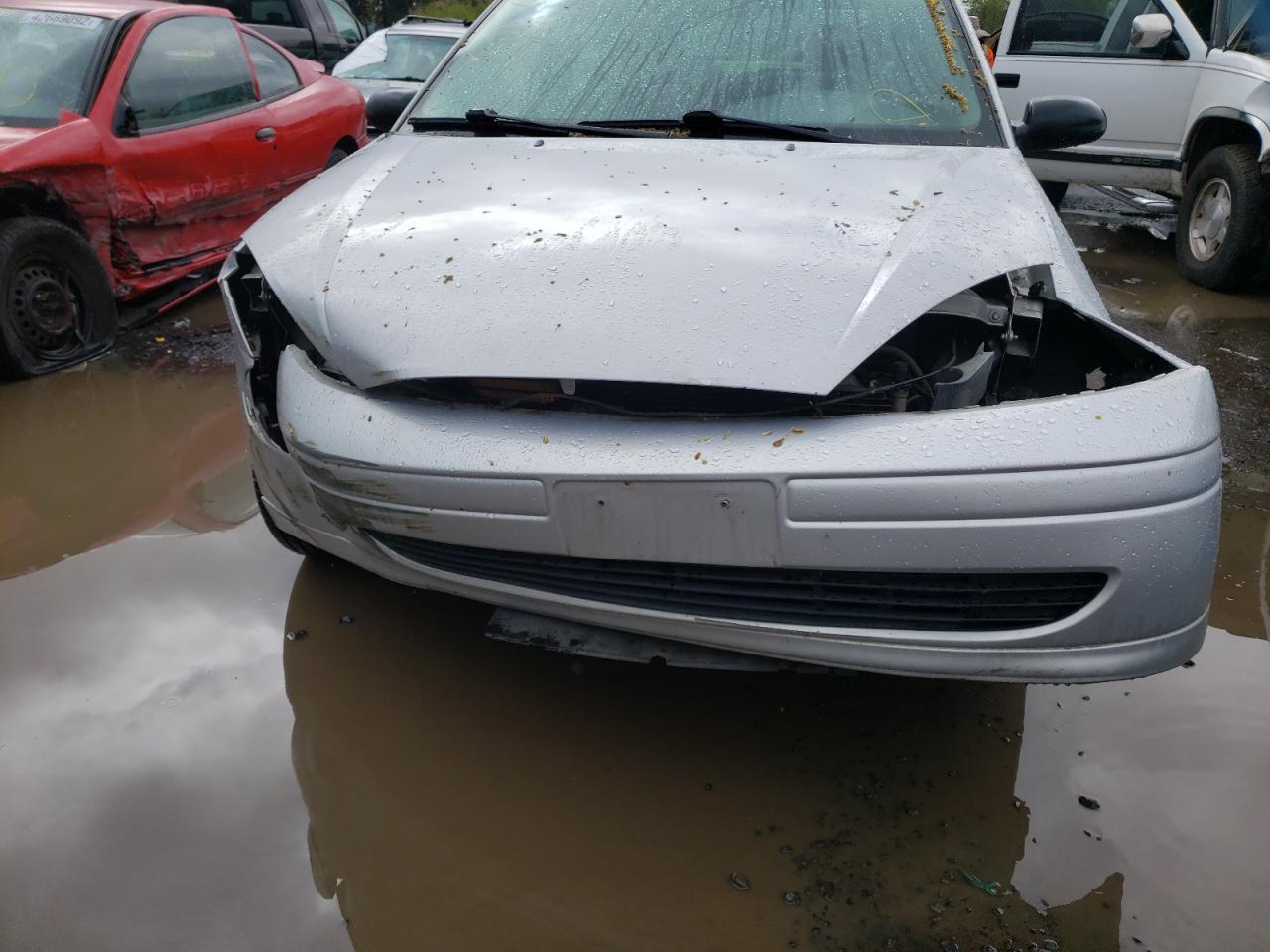 Photo 9 from auction – 2003 FORD FOCUS SE with VIN 1FAFP363X3W133073