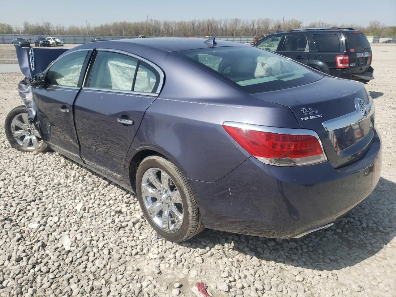Photo 3 from auction – 2013 BUICK LACROSSE with VIN 1G4GC5E31DF278796