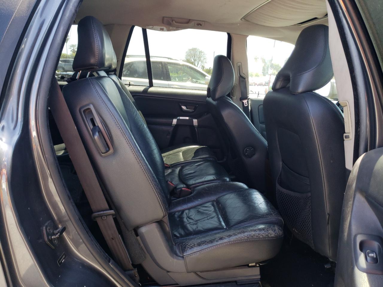 Photo 6 from auction – 2008 VOLVO XC90 3.2 with VIN YV4CY982381445027