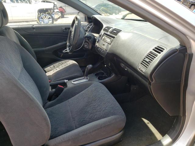 Photo 5 from auction – 2002 HONDA CIVIC LX with VIN 1HGEM22552L009357