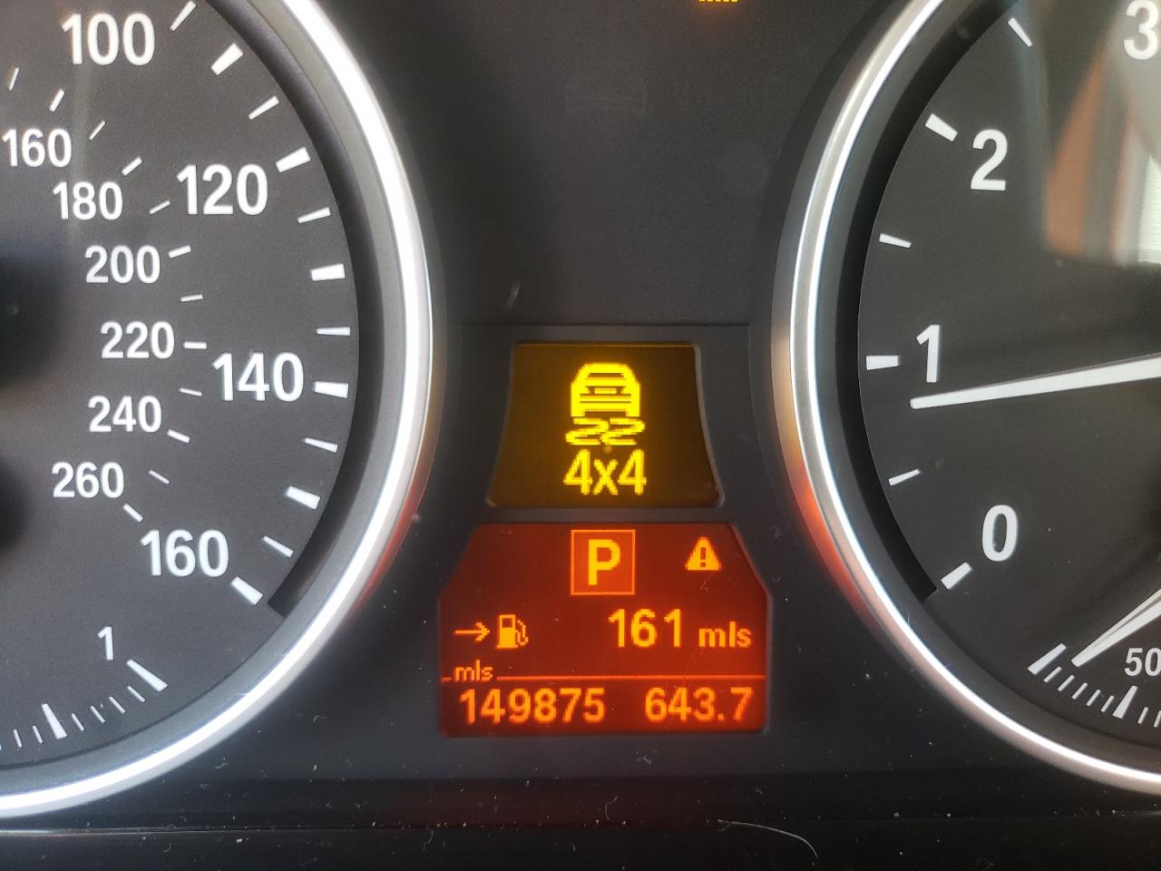 Photo 8 from auction – 2013 BMW X5 XDRIVE3 with VIN 5UXZV4C55D0B23596