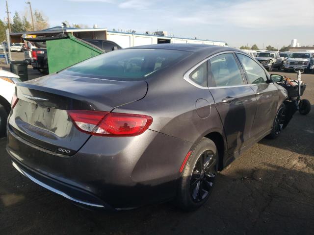 Photo 4 from auction – 2015 CHRYSLER 200 LIMITE with VIN 1C3CCCAB0FN691732