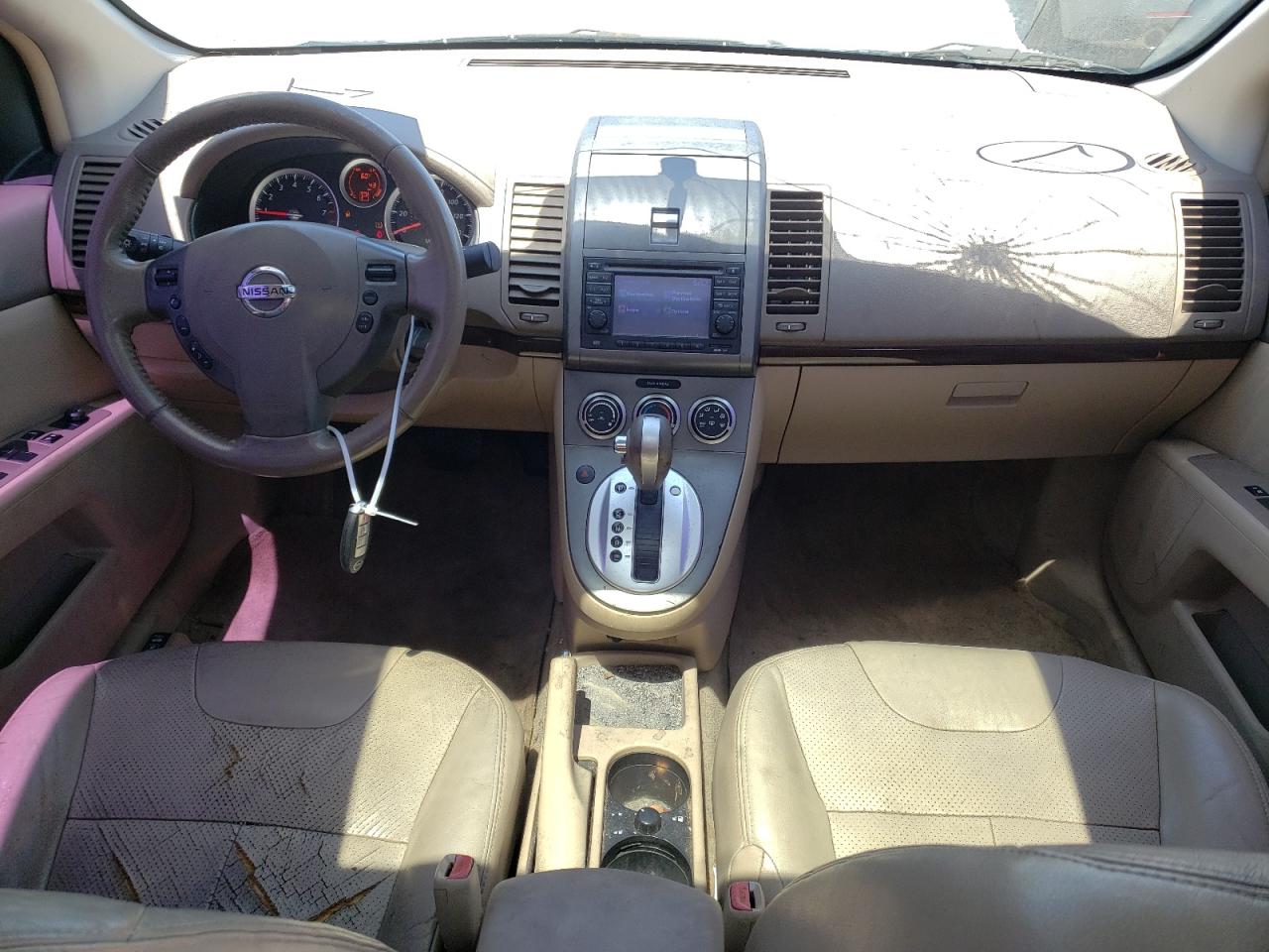 Photo 9 from auction – 2011 NISSAN SENTRA 2.0 with VIN 3N1AB6AP2BL620550