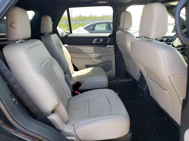 Photo 6 from auction – 2018 FORD EXPLORER L with VIN 1FM5K7F89JGA63169