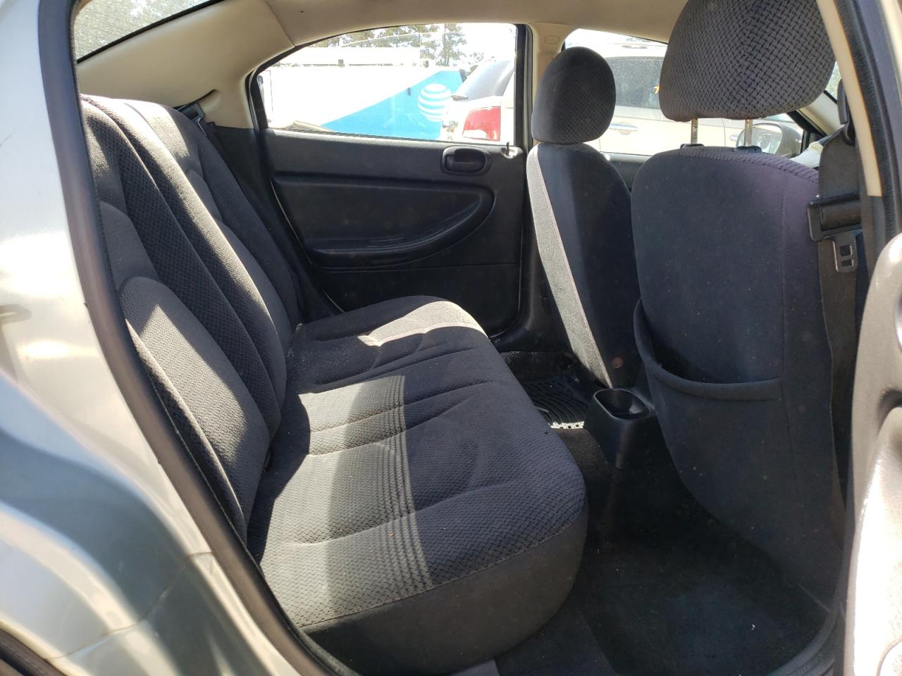 Photo 6 from auction – 2004 CHRYSLER SEBRING LX with VIN 1C3EL46XX4N401786