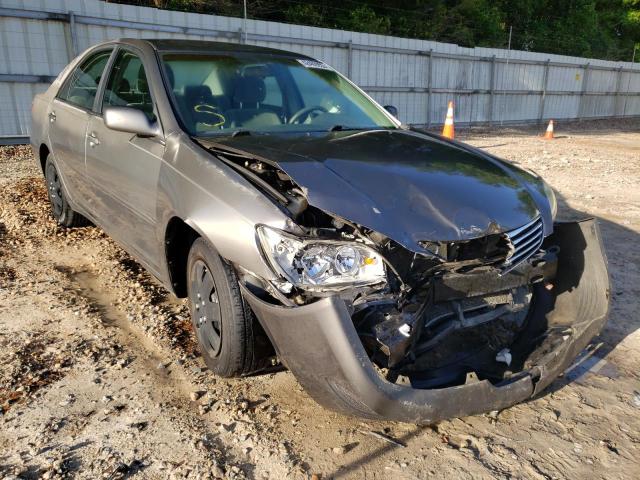 Photo 1 from auction – 2005 TOYOTA CAMRY LE with VIN 4T1BE32K95U540825