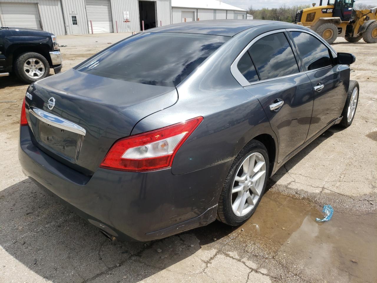 Photo 4 from auction – 2011 NISSAN MAXIMA S with VIN 1N4AA5APXBC844595