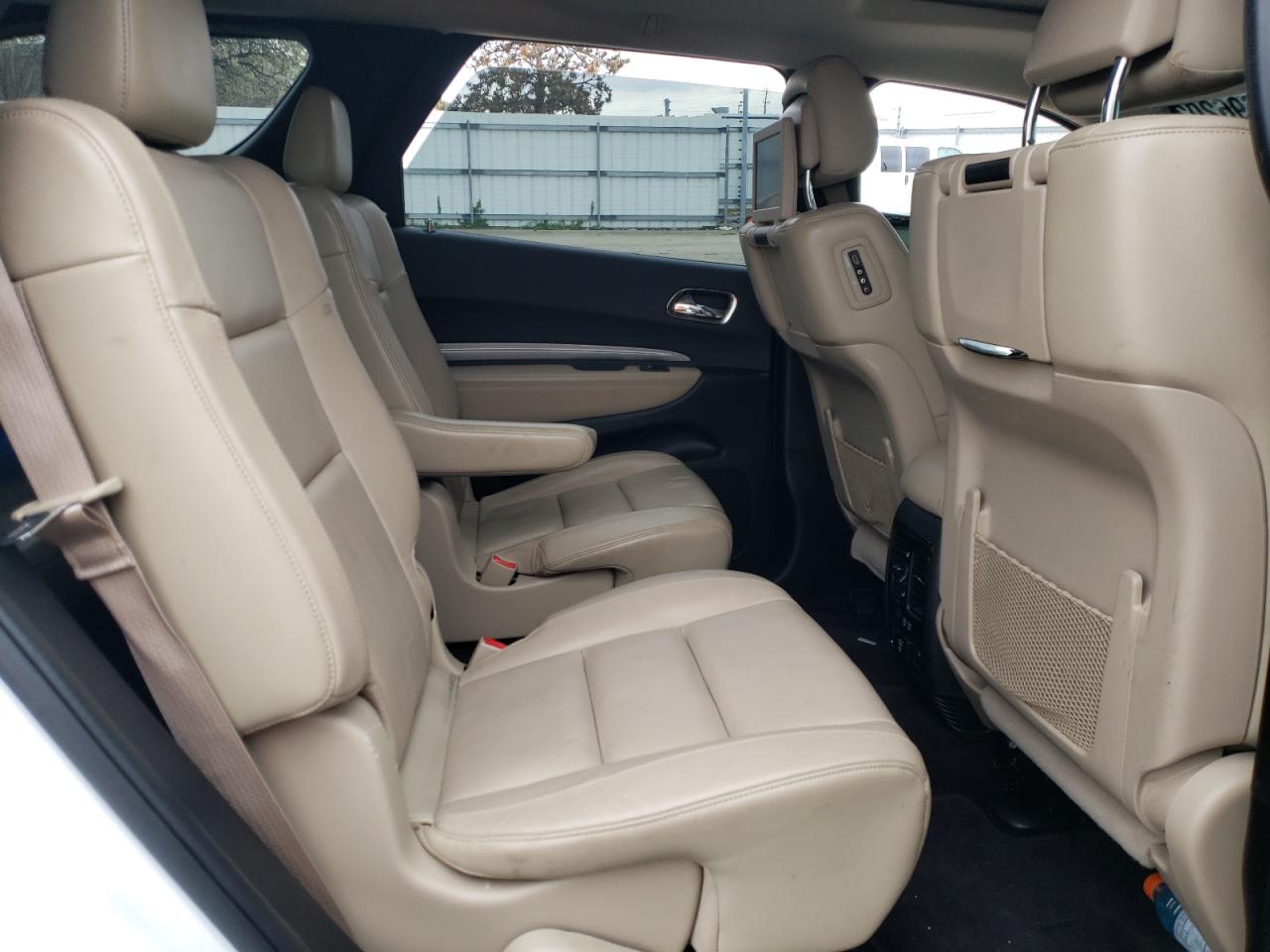 Photo 6 from auction – 2018 DODGE DURANGO GT with VIN 1C4RDJDG5JC174333
