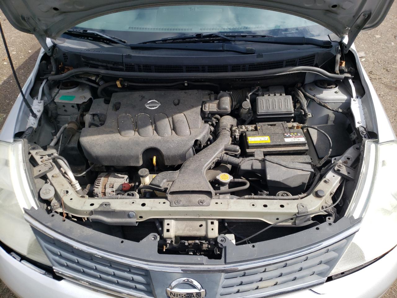 Photo 7 from auction – 2009 NISSAN VERSA S with VIN 3N1BC13E69L382115