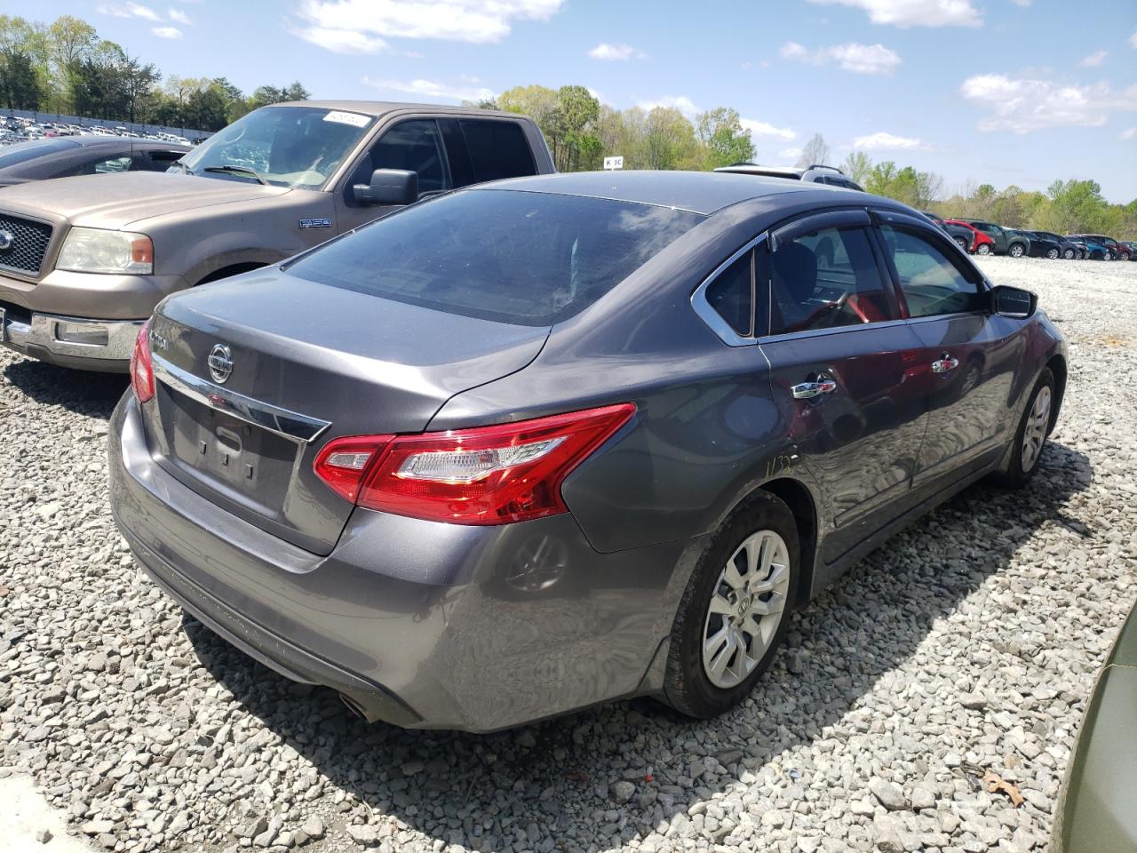 Photo 4 from auction – 2016 NISSAN ALTIMA 2.5 with VIN 1N4AL3AP3GC124724