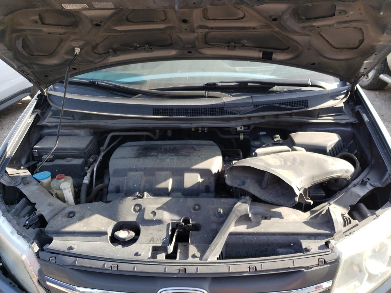 Photo 7 from auction – 2012 HONDA ODYSSEY EX with VIN 5FNRL5H61CB123235