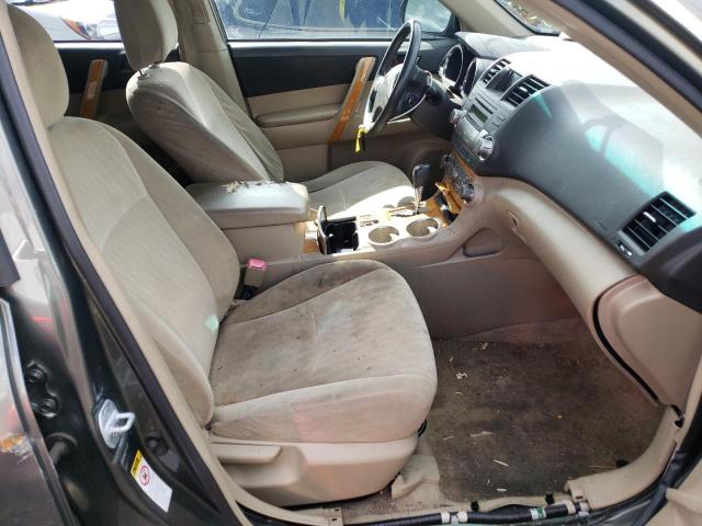 Photo 5 from auction – 2010 TOYOTA HIGHLANDER with VIN JTEBW3EH1A2041133