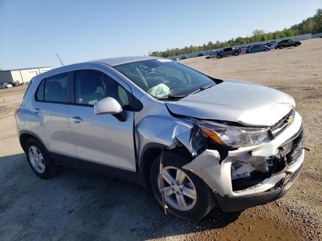Photo 1 from auction – 2020 CHEVROLET TRAX LS with VIN 3GNCJKSB2LL297596