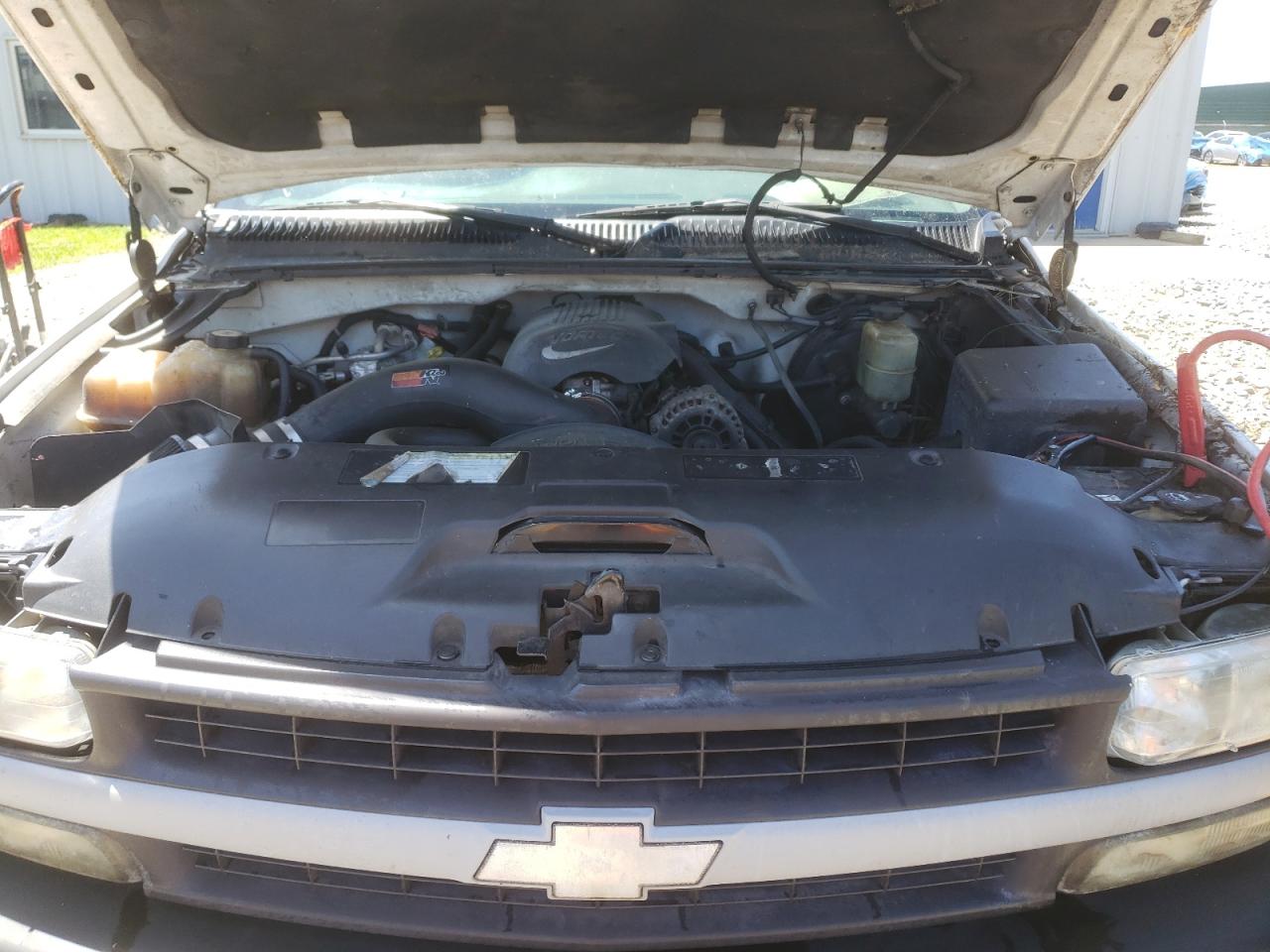 Photo 7 from auction – 2001 CHEVROLET SILVERADO with VIN 2GCEC19V911358527