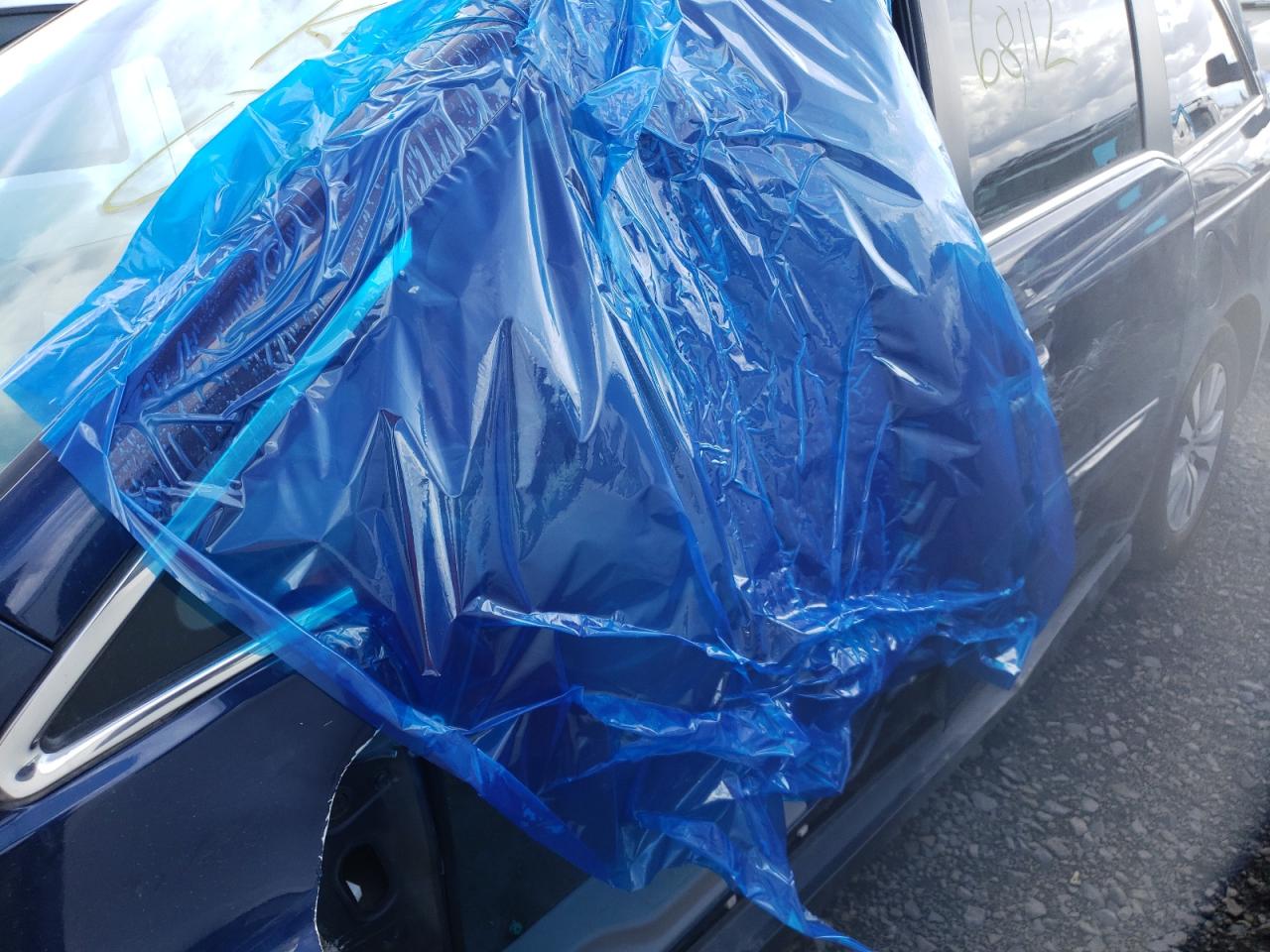 Photo 9 from auction – 2015 HONDA ODYSSEY EX with VIN 5FNRL5H47FB074223