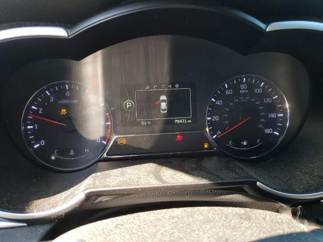 Photo 8 from auction – 2015 KIA OPTIMA SX with VIN 5XXGR4A62FG511795