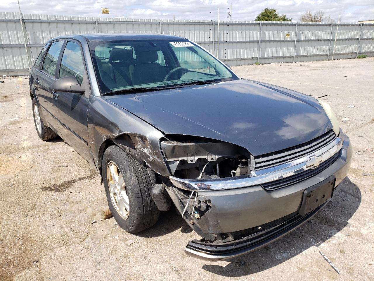 Photo 9 from auction – 2005 CHEVROLET MALIBU MAX with VIN 1G1ZT64875F178485