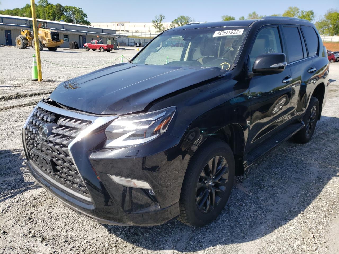 Photo 2 from auction – 2020 LEXUS GX 460 PRE with VIN JTJAM7BX8L5260985