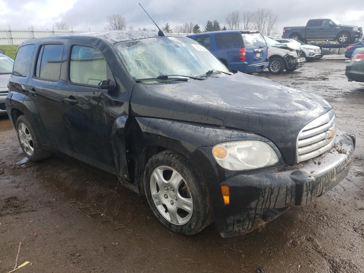 Photo 1 from auction – 2009 CHEVROLET HHR LT with VIN 3GNCA23BX9S607992