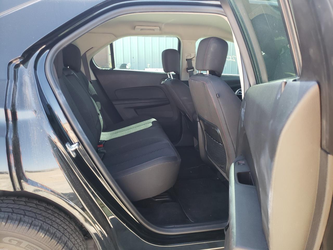 Photo 6 from auction – 2015 CHEVROLET EQUINOX LS with VIN 2GNALAEK0F1126262