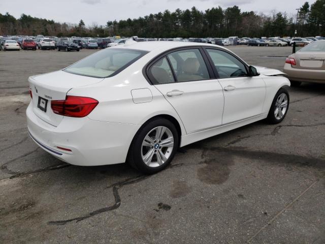 Photo 4 from auction – 2016 BMW 328 XI SUL with VIN WBA8E3G57GNT75367