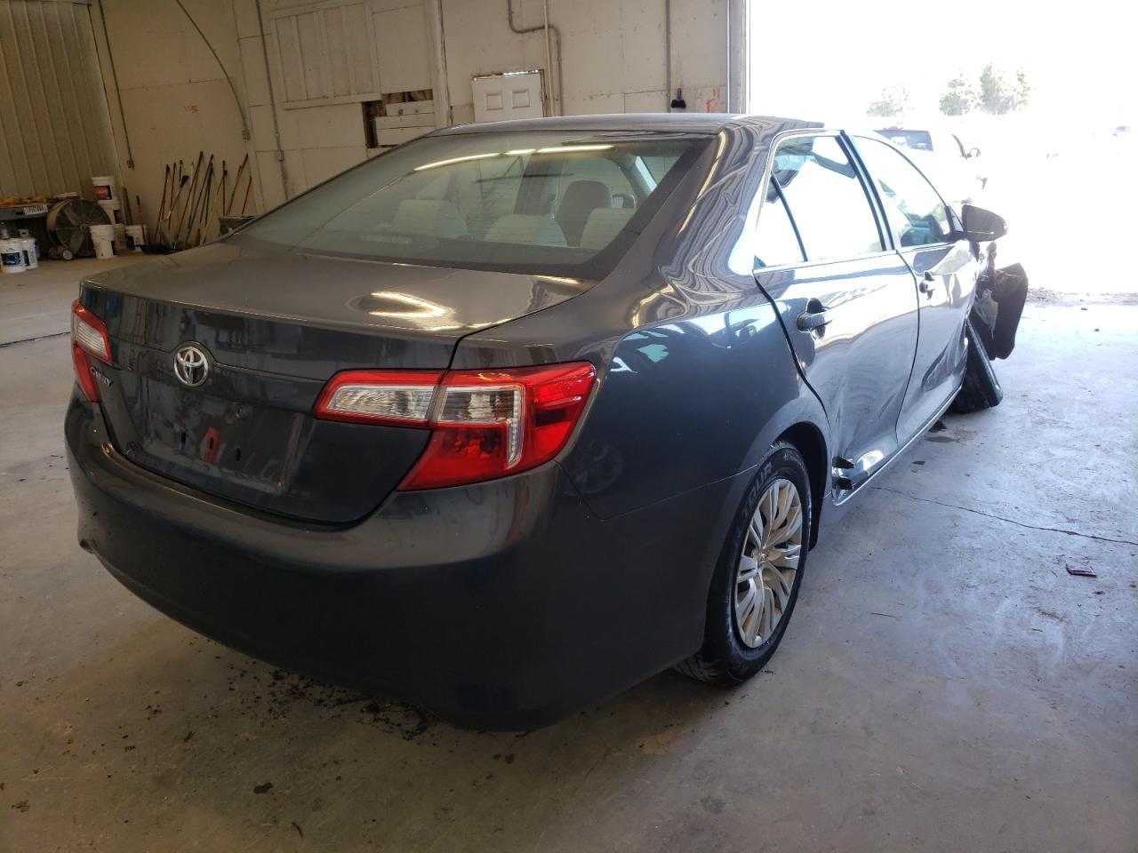 Photo 4 from auction – 2012 TOYOTA CAMRY BASE with VIN 4T1BF1FK3CU523656