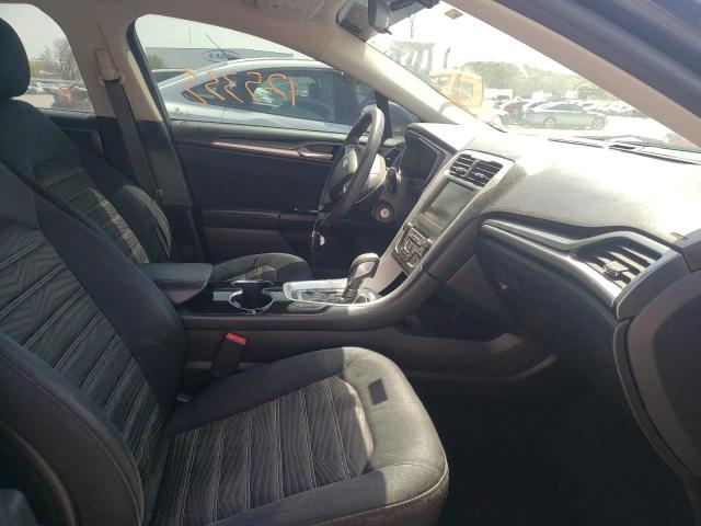 Photo 5 from auction – 2016 FORD FUSION SE with VIN 3FA6P0HD8GR105026
