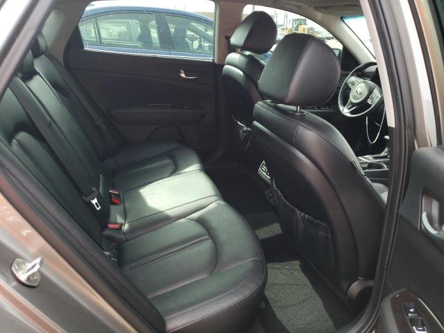 Photo 6 from auction – 2016 KIA OPTIMA EX with VIN 5XXGU4L35GG115329