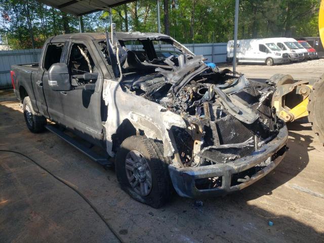 Photo 1 from auction – 2017 FORD F250 SUPER with VIN 1FT7W2BT0HEB56022
