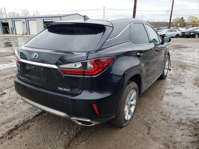 Photo 4 from auction – 2017 LEXUS RX 350 BAS with VIN 2T2BZMCA7HC133474