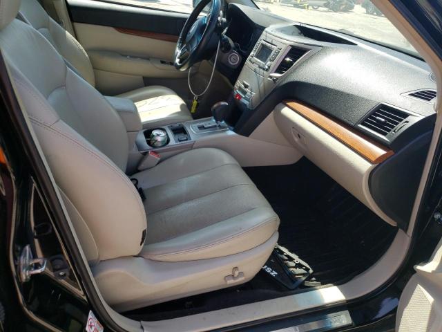 Photo 5 from auction – 2013 SUBARU OUTBACK 2. with VIN 4S4BRBKC1D3219504