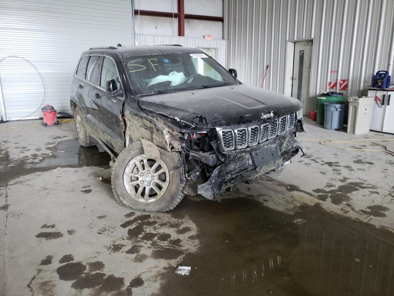 Photo 9 from auction – 2019 JEEP GRAND CHER with VIN 1C4RJFAG1KC819023