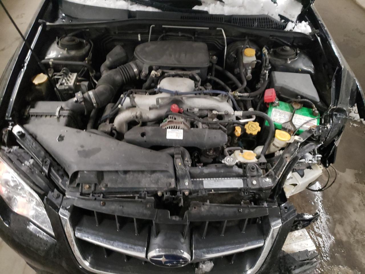Photo 7 from auction – 2009 SUBARU OUTBACK 2. with VIN 4S4BP61C197317768