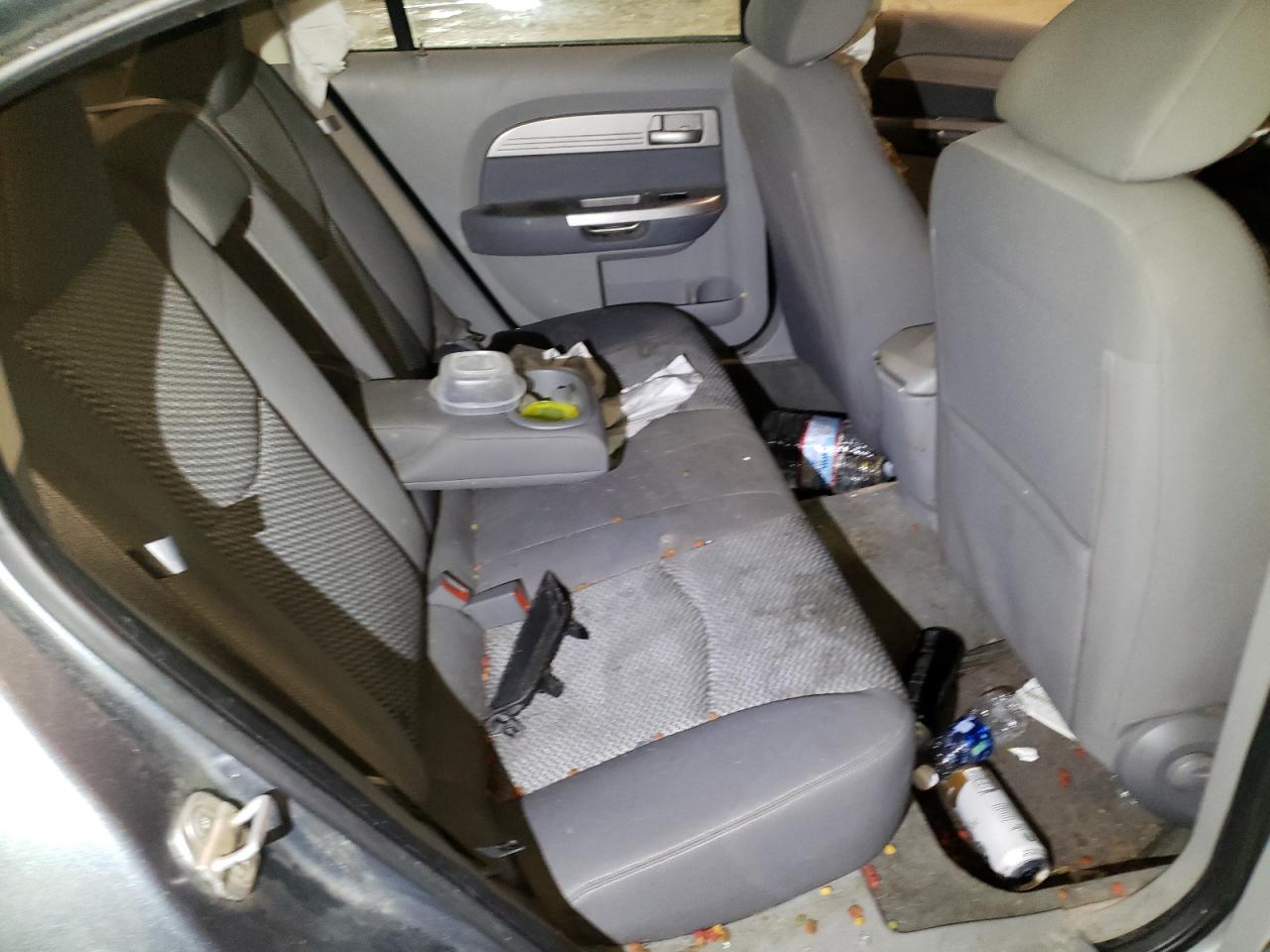 Photo 6 from auction – 2007 CHRYSLER SEBRING with VIN 1C3LC46K67N589111