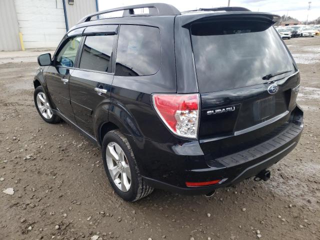 Foto 3 de la subasta – 2009 SUBARU FORESTER 2 con VIN JF2SH66699H722714